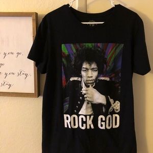 Men’s Jimmy Hendrix T-shirt